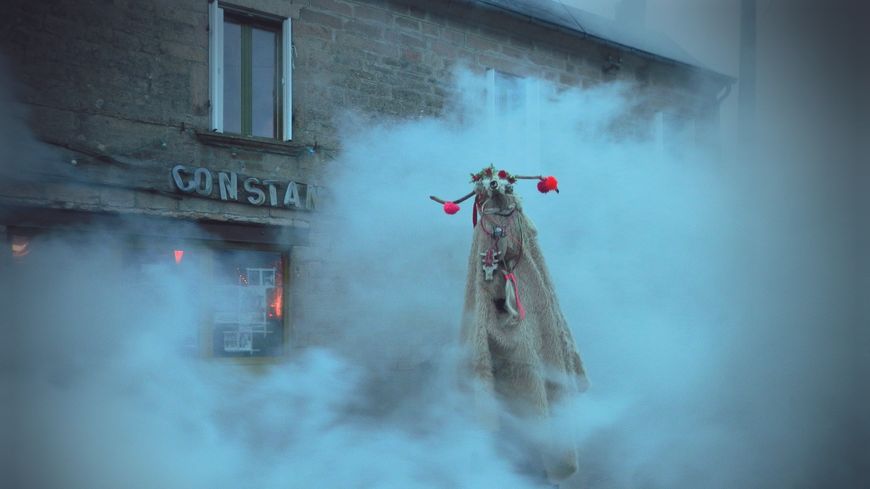 La reine des chèvres