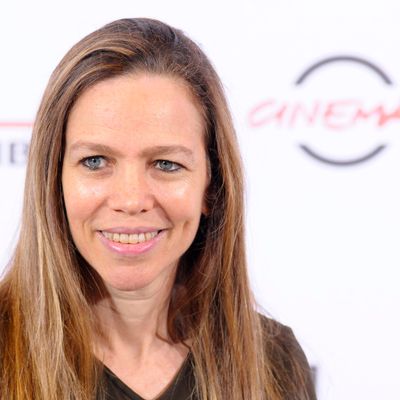 La réalisatrice Sandra Kogut, dont le prochain film "Trois étés" sort en salles le 11 mars prochain