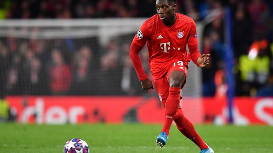 Alphonso Davies ©AFP - Ben STANSALL
