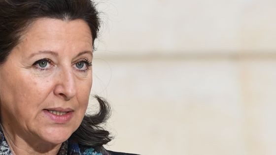 Agnès Buzyn est la nouvelle candidate de la République en Marche à la mairie de Paris. ©AFP