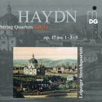 Quatuor à cordes n°18 en Mi Maj op 17 n°1 HOB III : 25 : 4. Finale. Presto