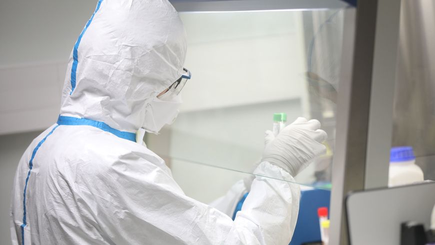 Les chercheurs de l'Institut Pasteur travaillent activement sur le coronavirus.