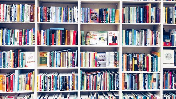 Librairie ©Getty - kolderal