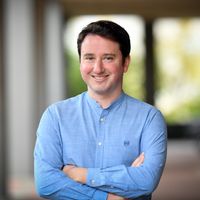 Gabriel Zucman à l'université de Berkeley, en Californie, en novembre 2019