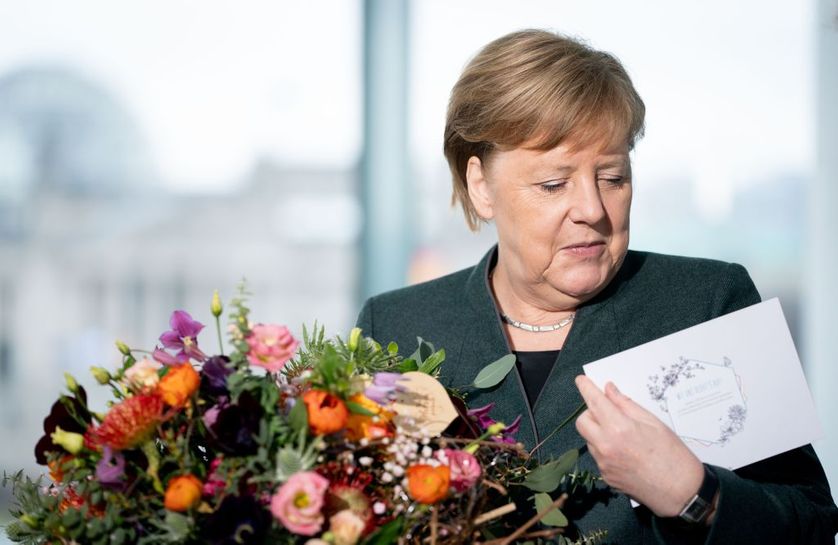 Angela Merkel A L Heure Du Bilan