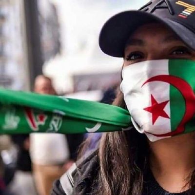 Manifestation à Alger, le 10 mars