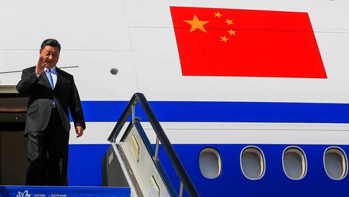 L'Empire du Milieu, version Xi Jinping