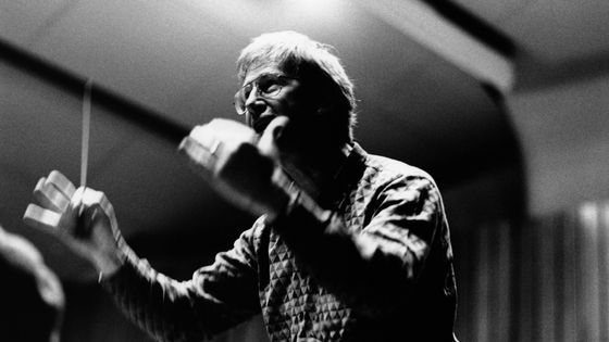 Portrait de John Eliot Gardiner ©Getty - Giambalvo & Napolitano / Redferns