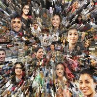 Un réseau social est un tissu de solitudes reliées