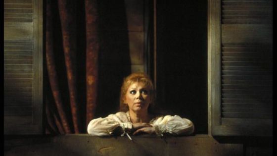 Mirella Freni dans Eugnene Onegin ©Getty - Ron Scherl/Redferns