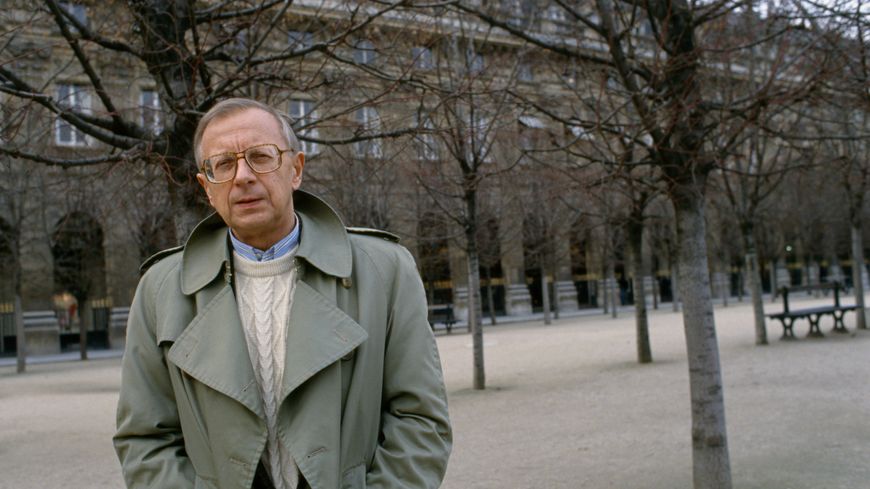Claude Angeli en 1991