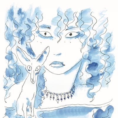 Illustration de Joann Sfar