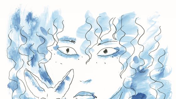 Illustration de Joann Sfar - ©Joann Sfar – Dargaud 2020