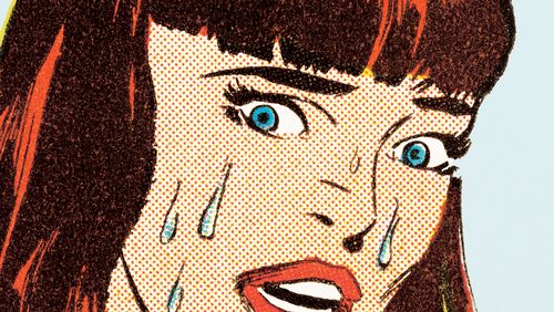 Le pourquoi des larmes