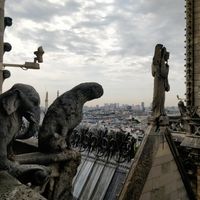 Notre-Dame de Paris en 2018