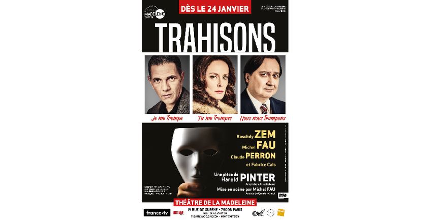Trahisons
