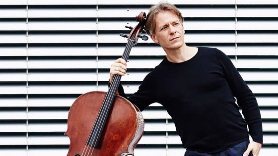 Alban Gerhardt - Kaupo Kikkas