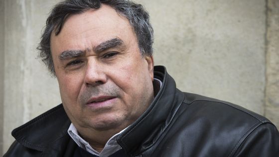 L'historien Benjamin Stora. ©AFP - Joel Saget