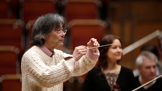 Kent Nagano ©Getty - ullstein bild