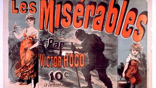 Les Miserables France Culture