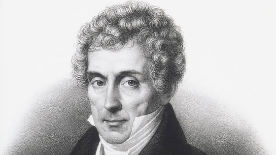 Portrait du compositeur Luigi Cherubini (détail) ©Getty - Photo by De Agostini Picture Library