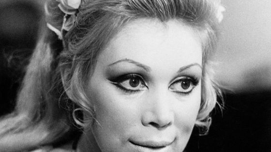 Mirella Freni dans les années 1970 ©AFP - Giorgio Lotti