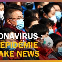 Coronavirus : une épidémie de fake news