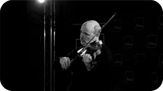Christophe Desjardins - Photo : Guillaume Decalf