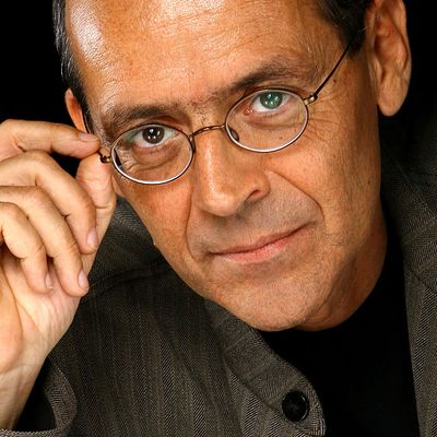 Portrait du philosophe Bernard Stiegler