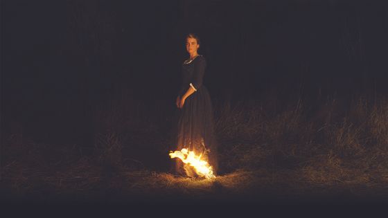 Image extraite du film Portrait de la jeune fille en feu, de Céline Sciamma (2019) - Céline Sciamma / Pyramide Films