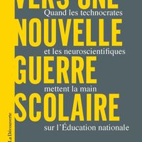 Vers une nouvelle guerre scolaire