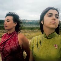 Birds on Wire / Rosemary Standley et Dom la Nena
