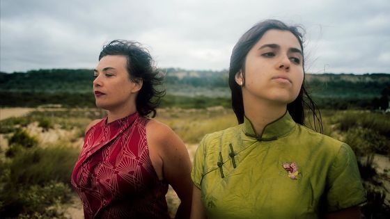 Birds on Wire / Rosemary Standley et Dom la Nena - Jeremiah