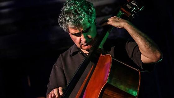 Renaud Garcia Fons en Italie à la Filarmonica Laudamo Messina le 24/11/2019 - L'invité du jour du 12/02/2020 - Paolo Terlizzi