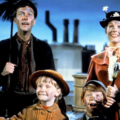 Mary Poppins, de Robert Stevenson, 1964