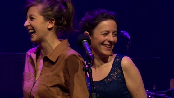 The Pajama Game ©Radio France