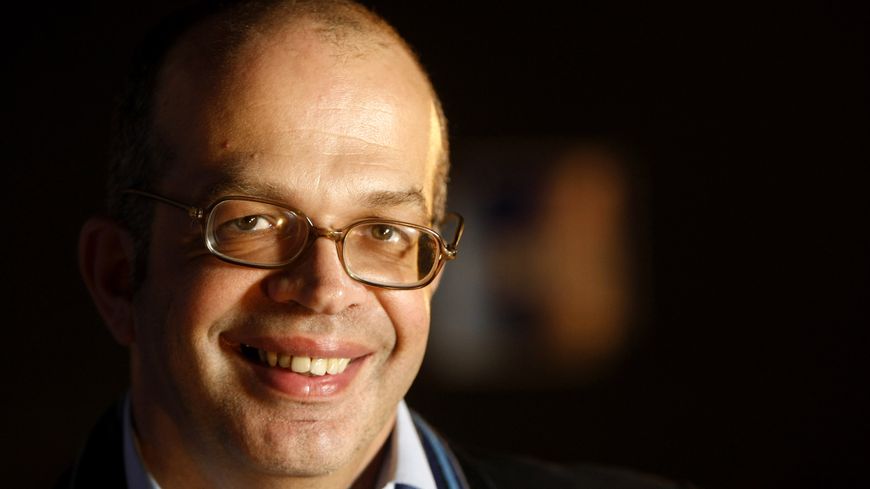 David Kessler en janvier 2008