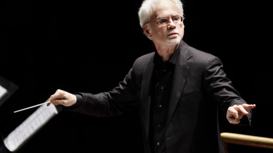 John Adams, © Riccardo Musacchio