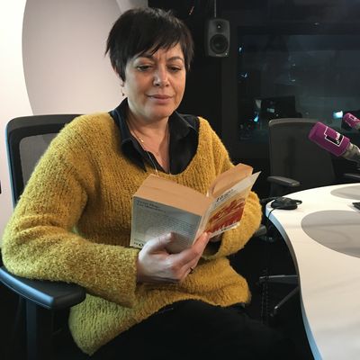 Valérie Zenatti