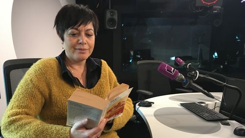 Nuit Victor Hugo 1/2 (5/9) : Valérie Zenatti : "Mon premier souvenir de Victor Hugo est aussi mon premier souvenir littéraire avec l'histoire de Cosette"