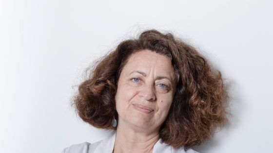Portrait du Docteur, Ghada Hatem, gynécologue-obstétricienne, fondatrice et Présidente de la Maison des femmes de Saint-Denis. ©Maxppp - Marlene Awaad /IP3 PRESS