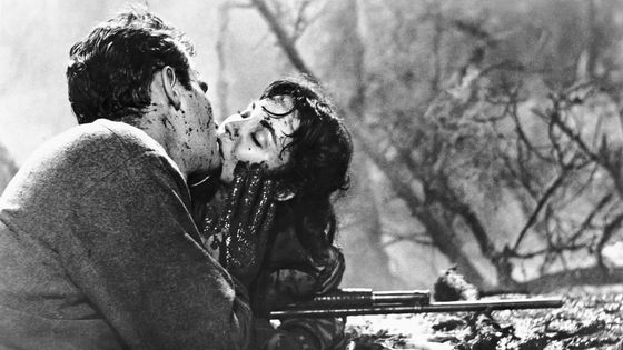 Charlton Heston et Jennifer Jones dans La Furie du Désir (Ruby Gentry) de King Vidor en 1952 - Deutsche Kinemathek