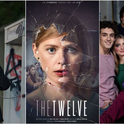 "Hunters", "The Twelve", "Skam France"