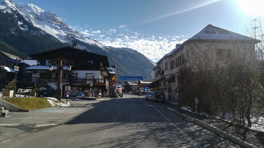 Les Contamines