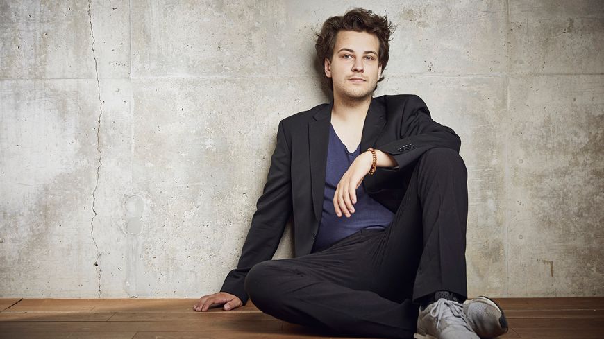 Simon Oslender / Photo Boris Breuer