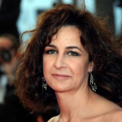 Valérie Lemercier en 2008