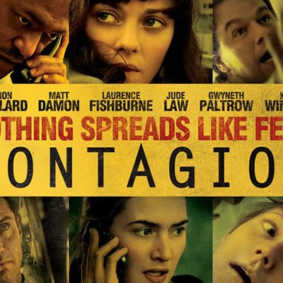 Affiche du film "Contagion"