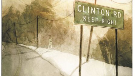Clinton Road Planche Ed Ankama