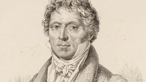 Portrait d'Anton Reicha 1830 ©Getty - Fine Art Images/Heritage Images