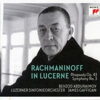 Symphonie n°3 en la min op 44 : 3. Allegro - Allegro vivace